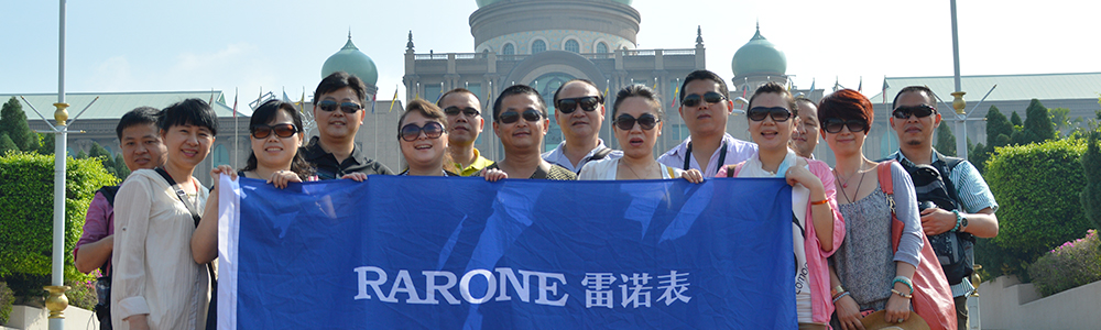 雷諾優秀員工赴新馬泰旅游